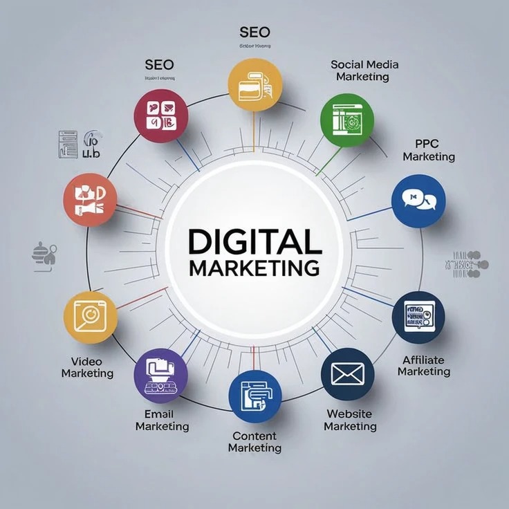 Digital Marketing